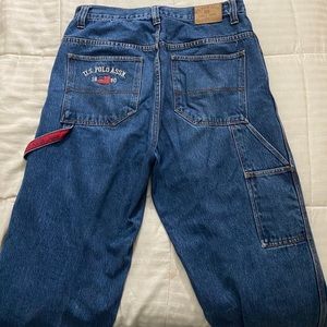 Polo Carpenter Jeans
